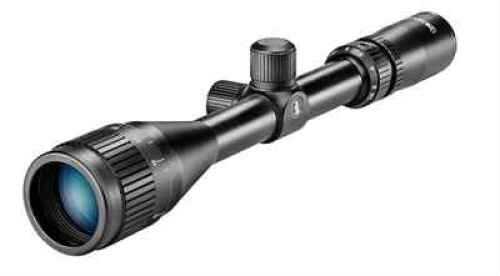 Scope Tasco 2.5-10X42MM Matte ILLUM Mil Dot